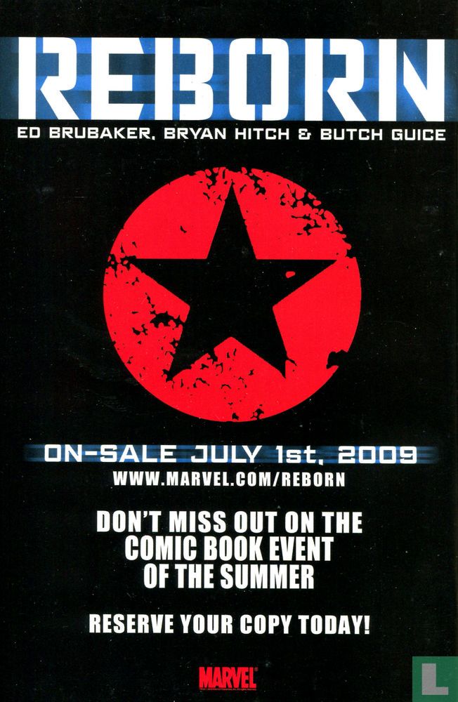 Captain America 600