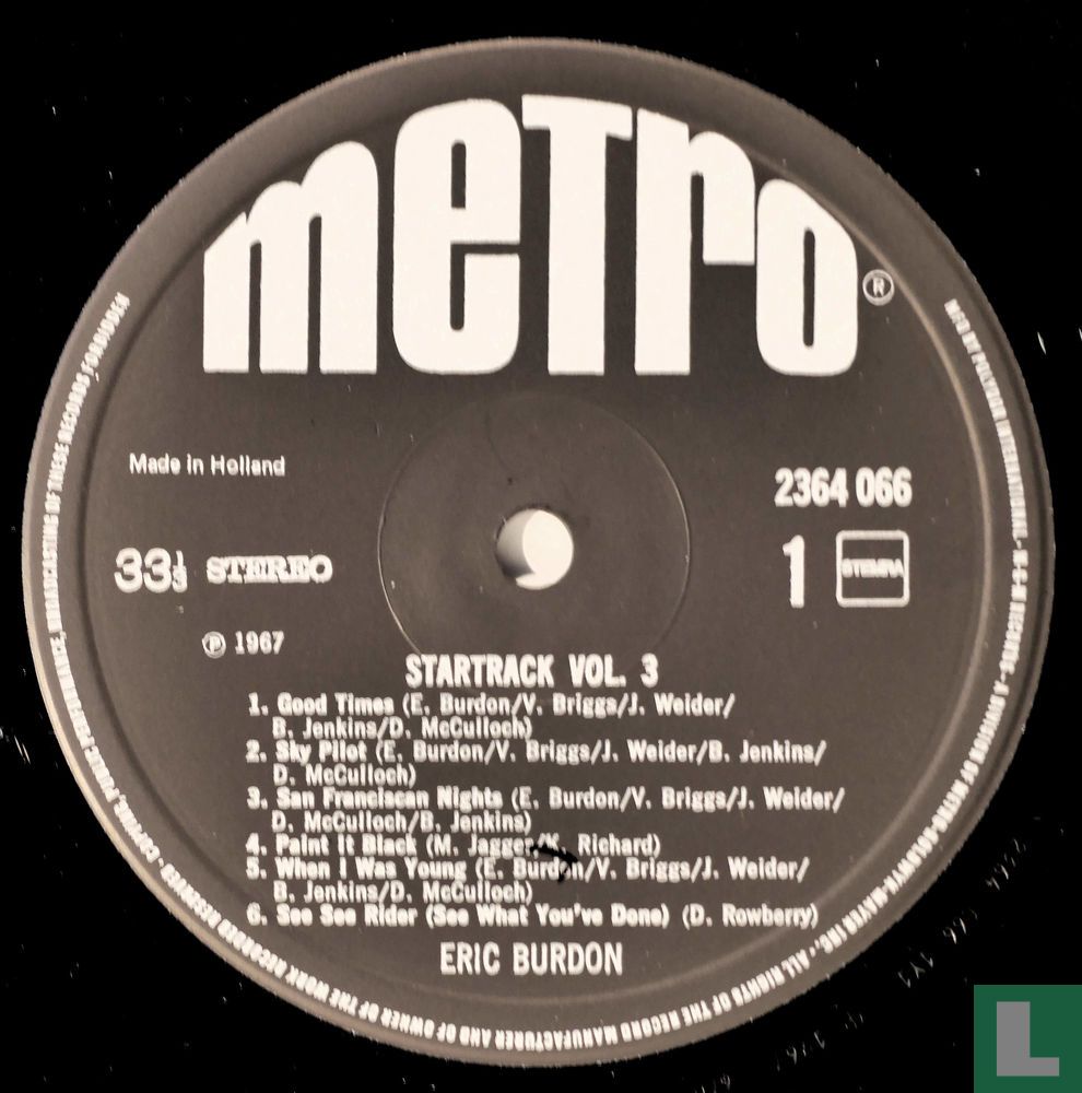 Eric Burdon