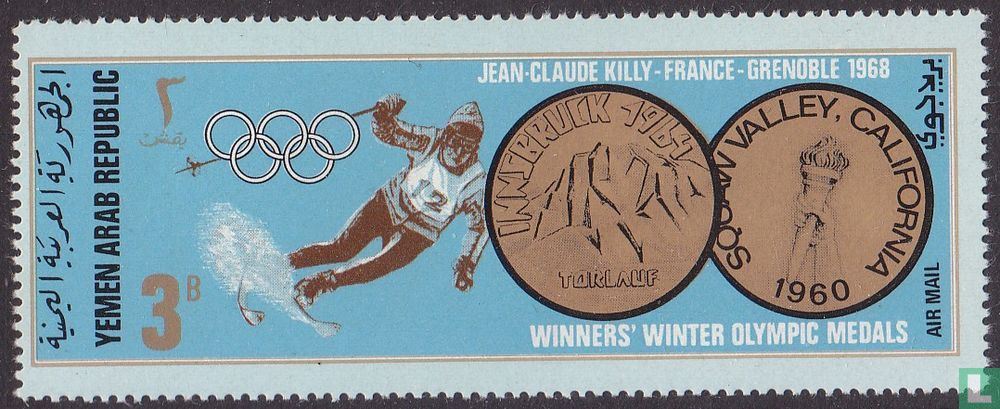 Olympic medalists