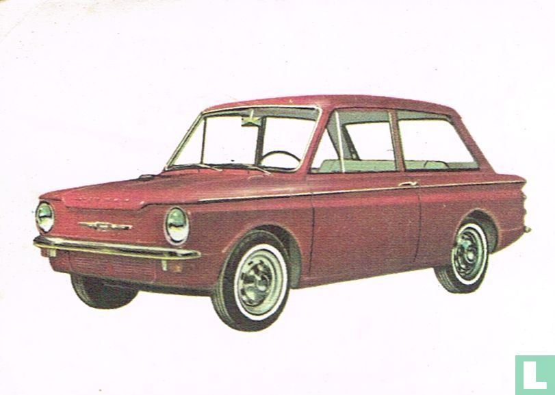 Hillman IMP