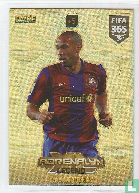Thierry Henry