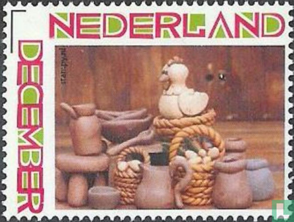 Pottery