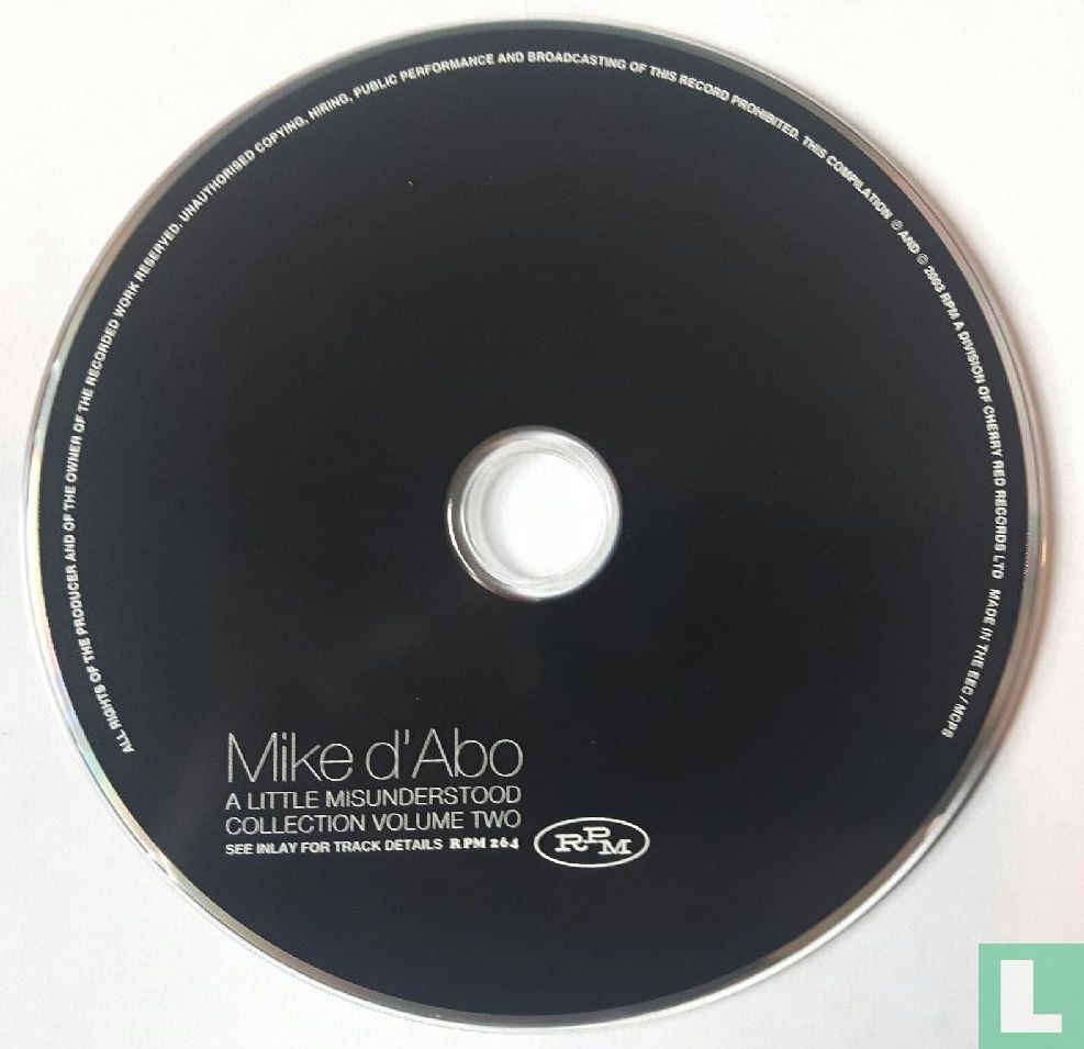 A Little Misunderstood - Collection volume two