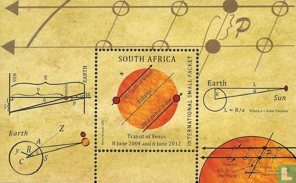 Transit of Venus
