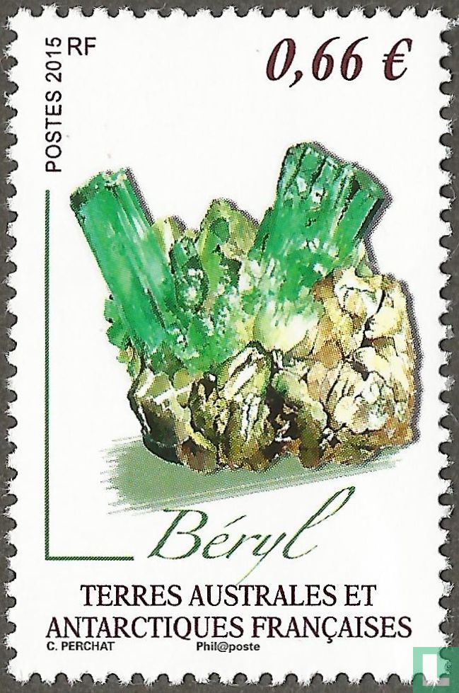 Minerals