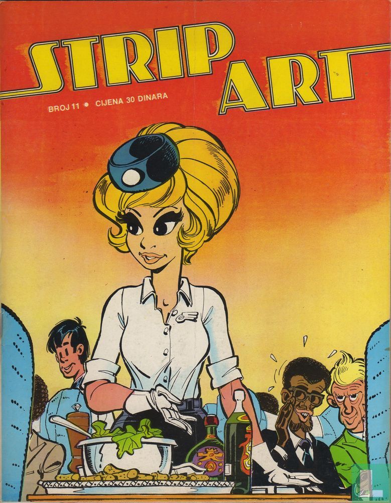 Strip Art 11