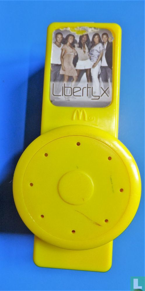 Liberty X