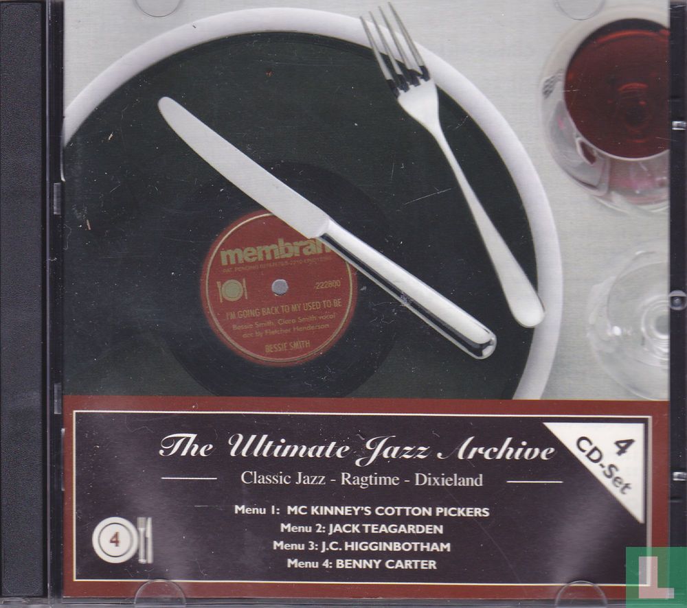 The Ultimate Jazz Archive 4