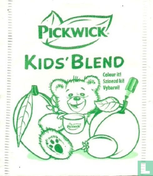 Kids' Blend    