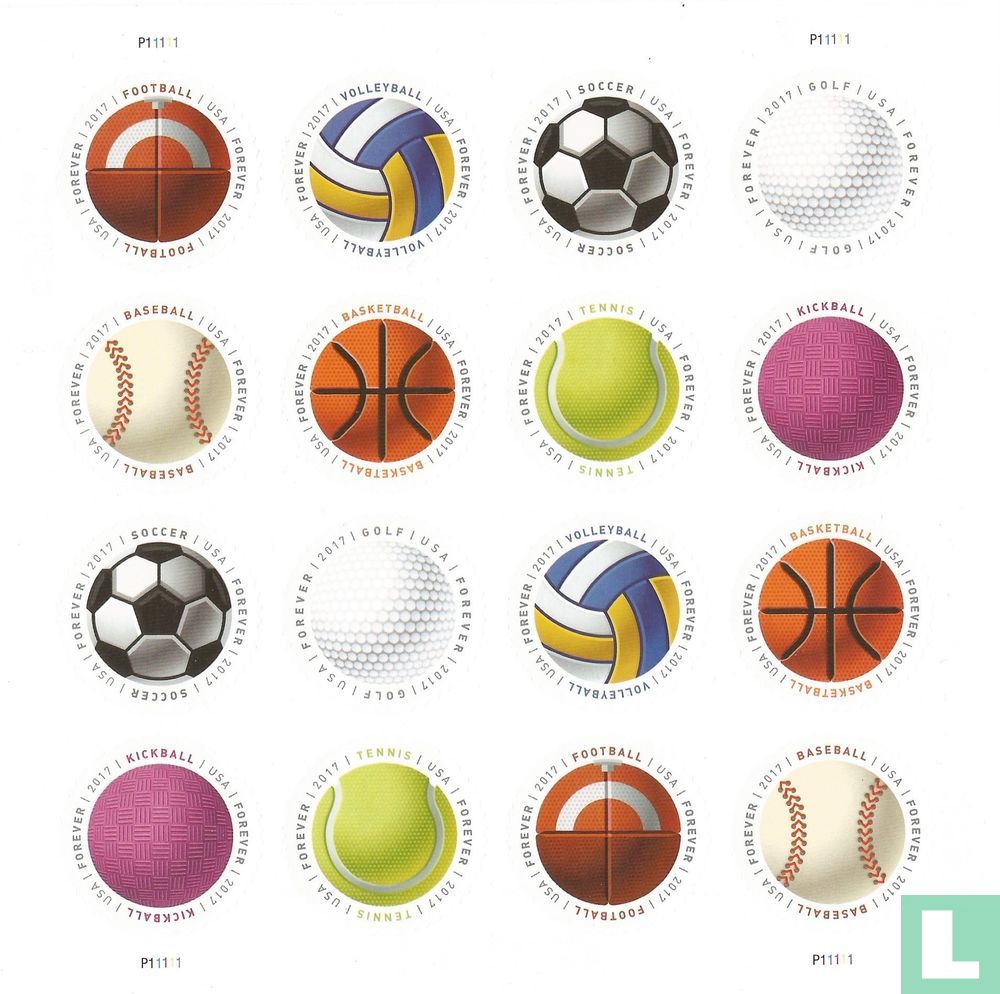 Balles de sport