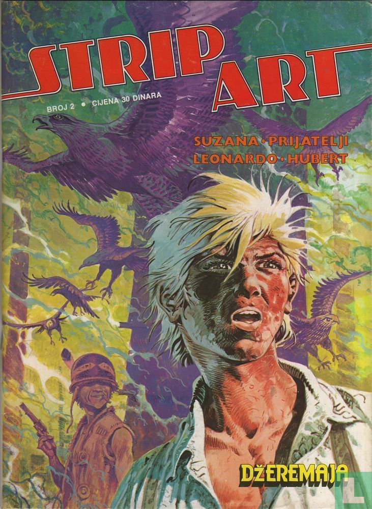 Strip Art 2