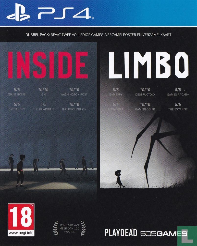 Inside + Limbo