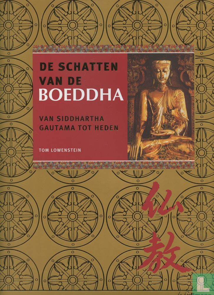 De schatten van de Boeddha
