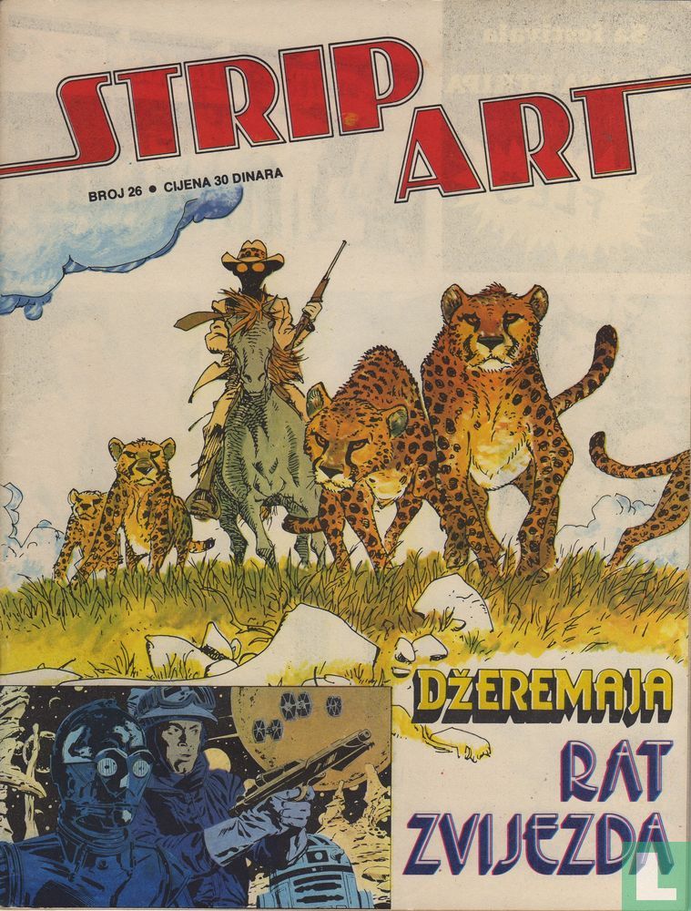 Strip Art 26