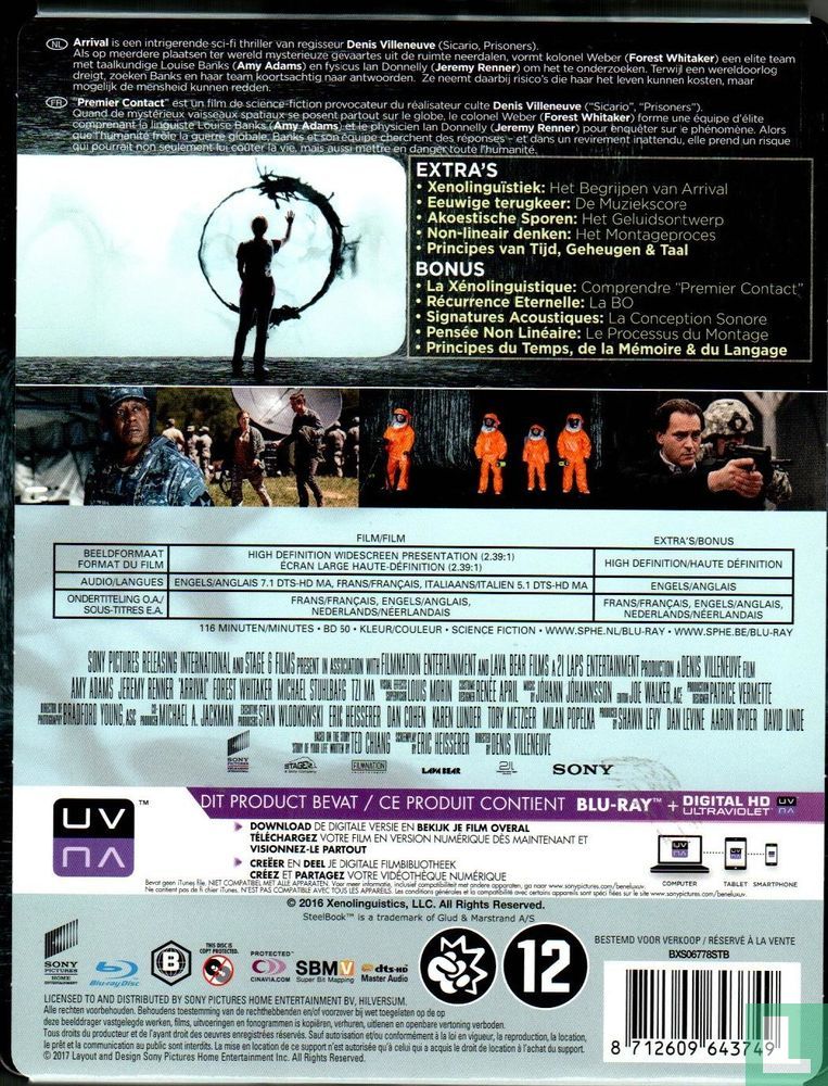 Arrival