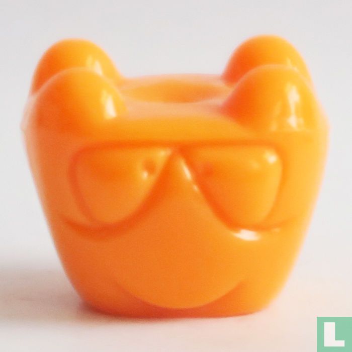 Owl (orange)
