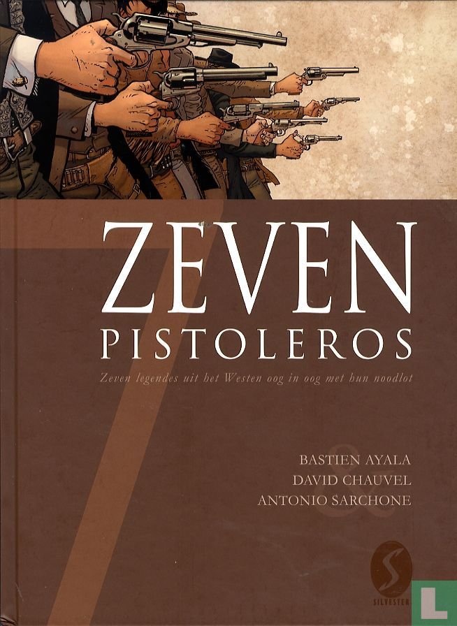 Zeven pistoleros