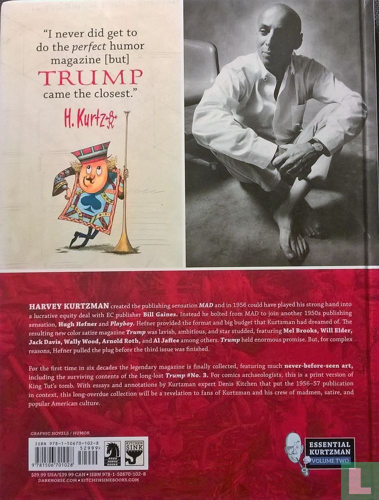 Trump - The Complete Collection 