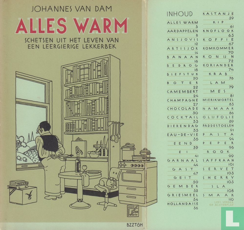 Alles warm