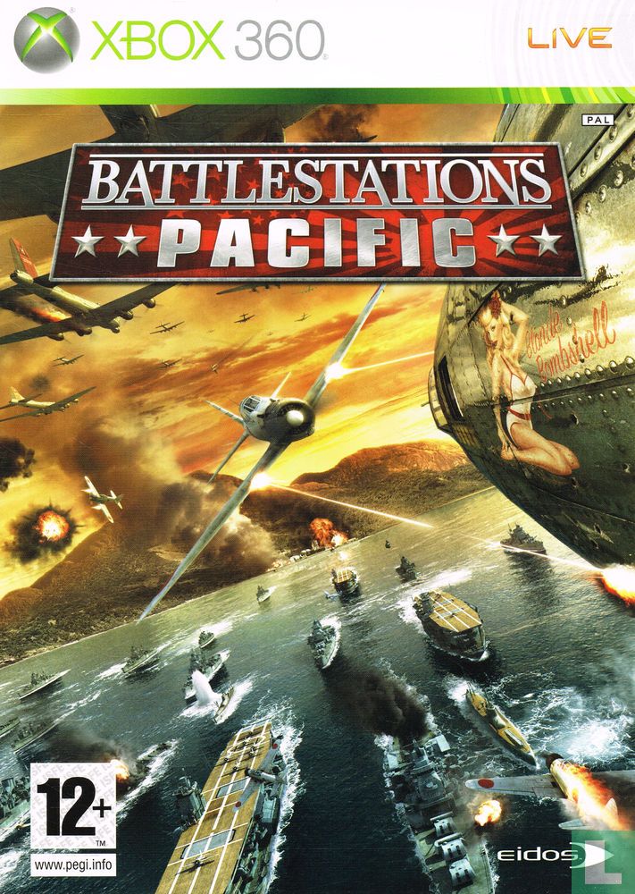 Battlestations: Pacific