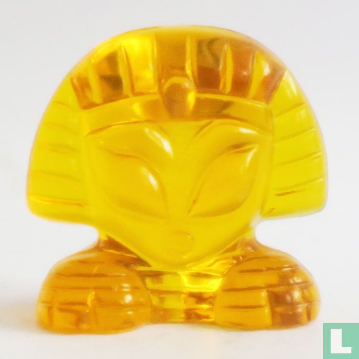 Sphinx [t] (orange clair)