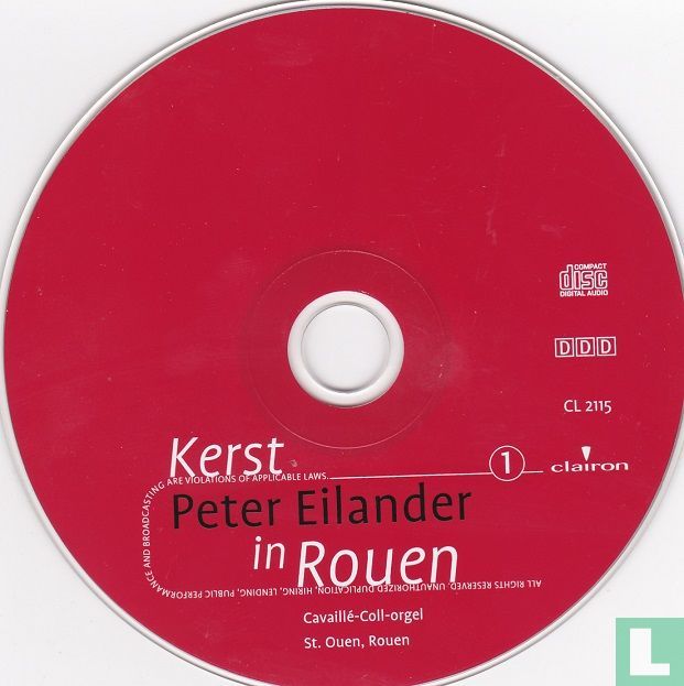 Kerst in Rouen