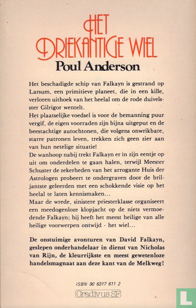 Het driekantige wiel