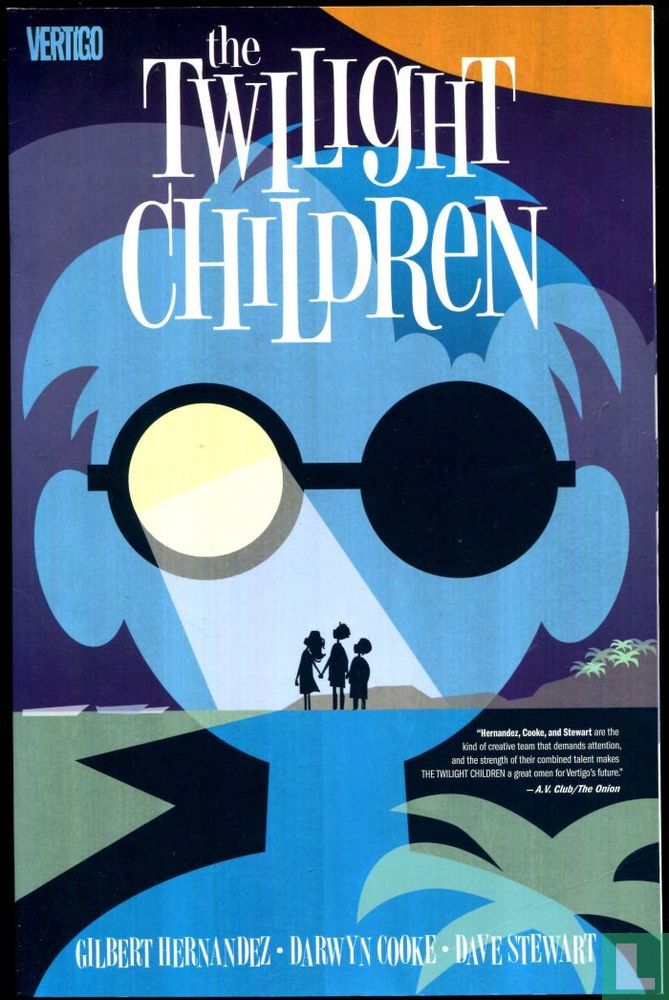 The Twilight Children