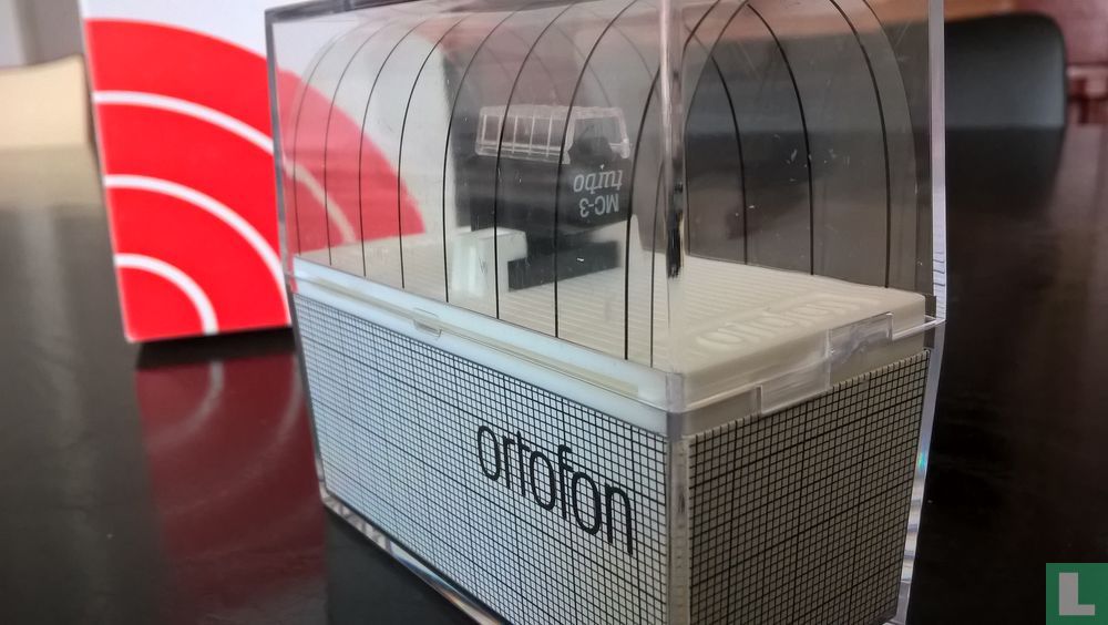 Ortofon MC3-Turbo element