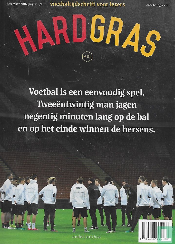 Hard Gras 111