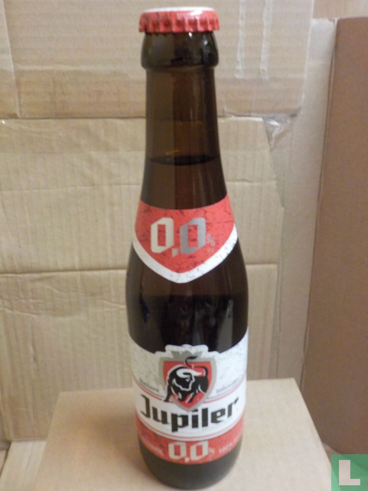 Jupiler 0,0 %