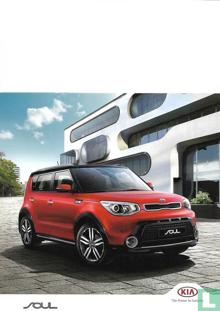 Kia Soul