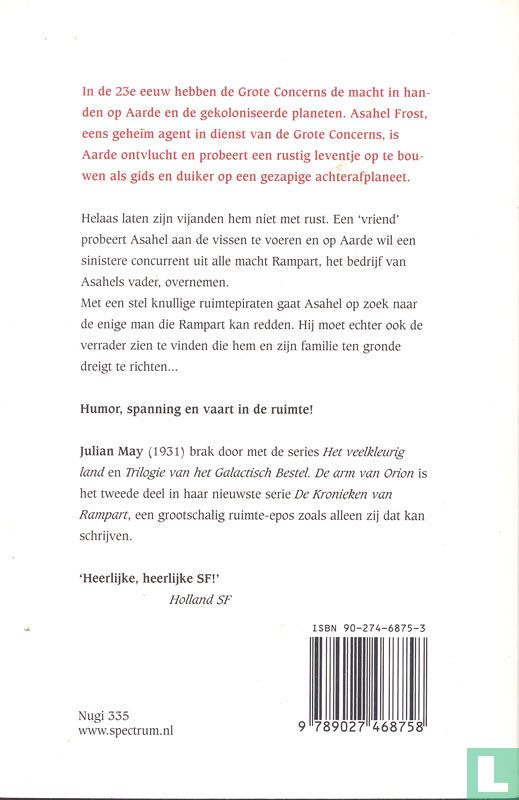 De arm van Orion