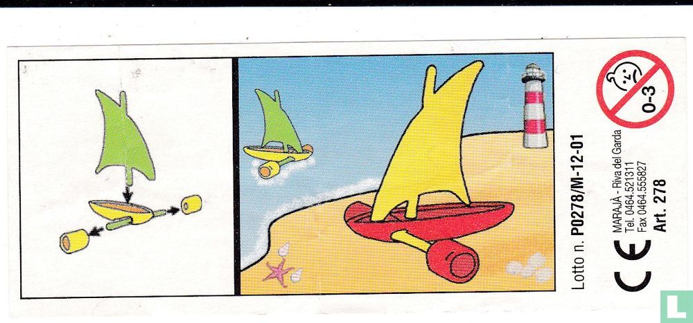 Zeilboot