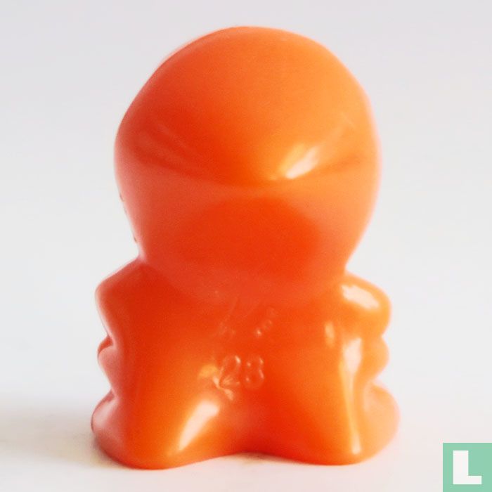 Squawk (oranje)