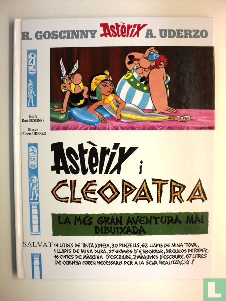 Asterix i Cleopatra