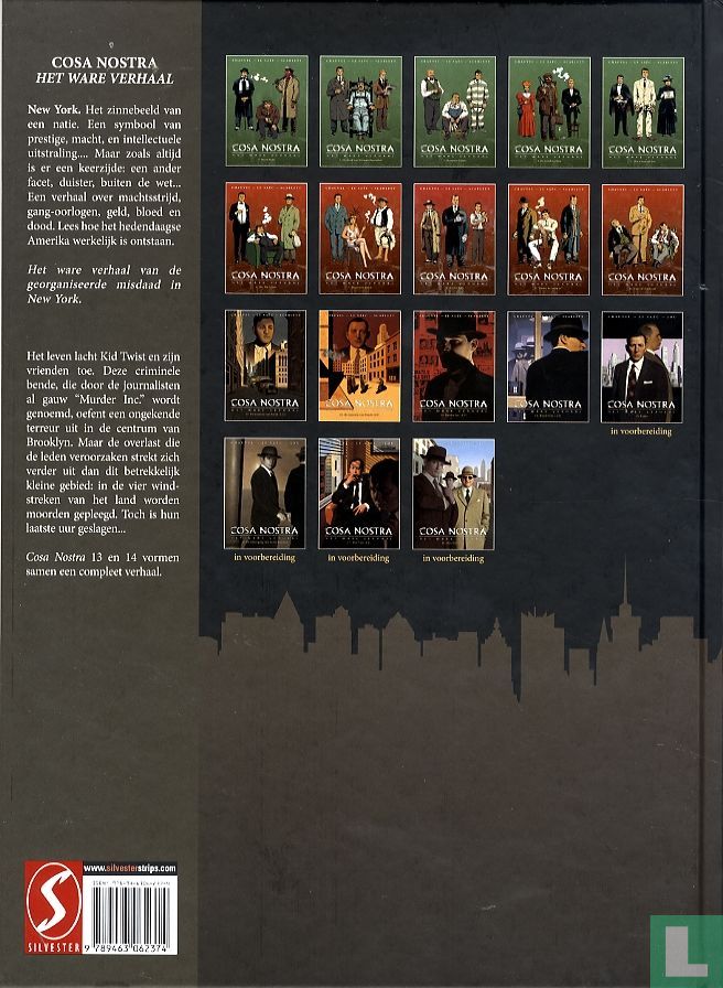 Murder Inc. 2