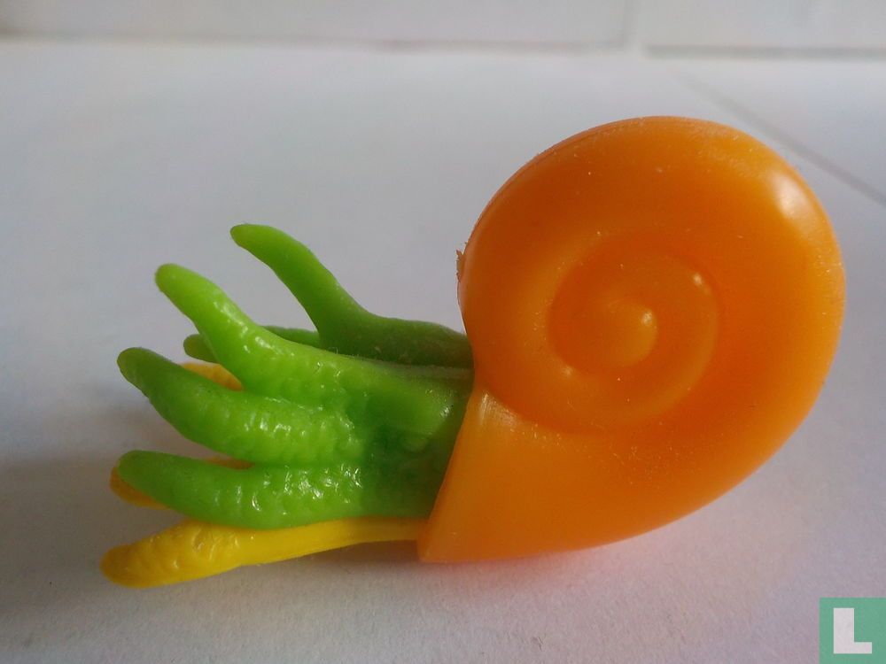 Medusa (orange)