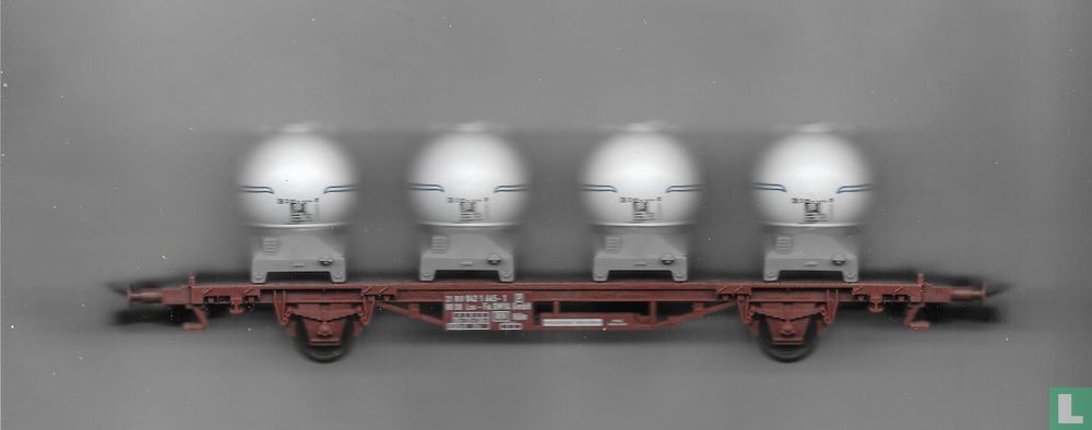 Containerwagen DB