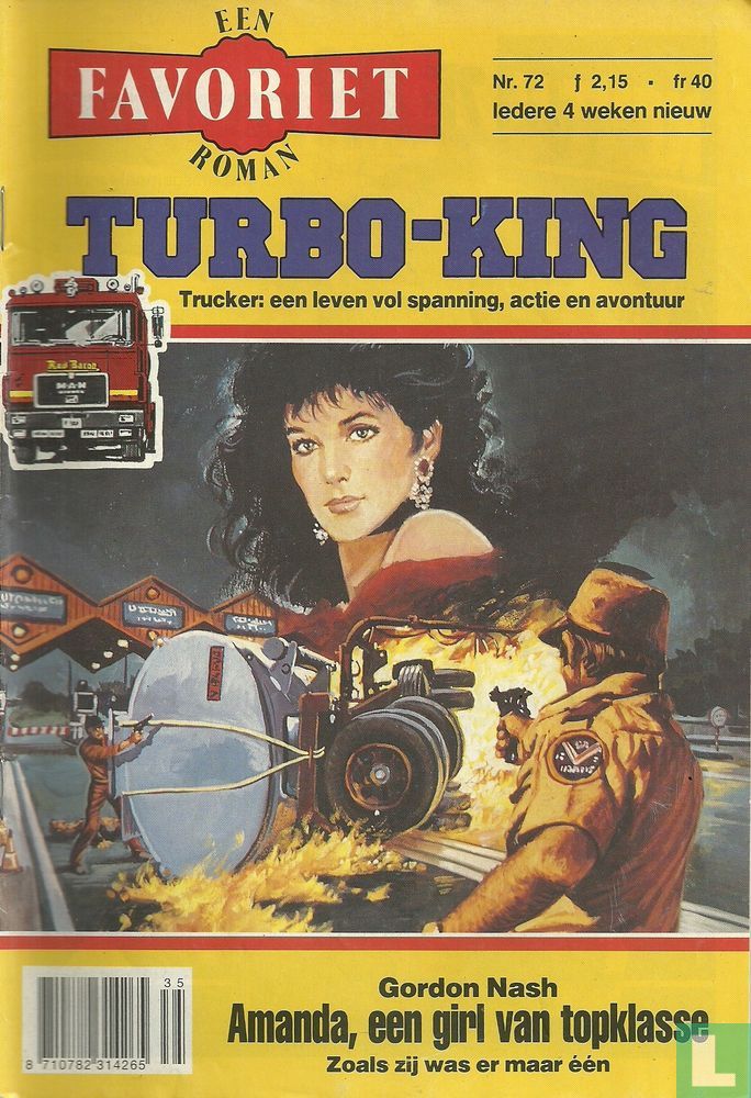 Turbo-King 72