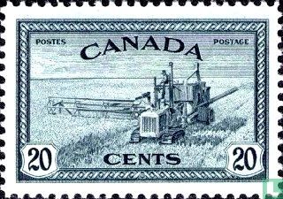 Combine Harvester