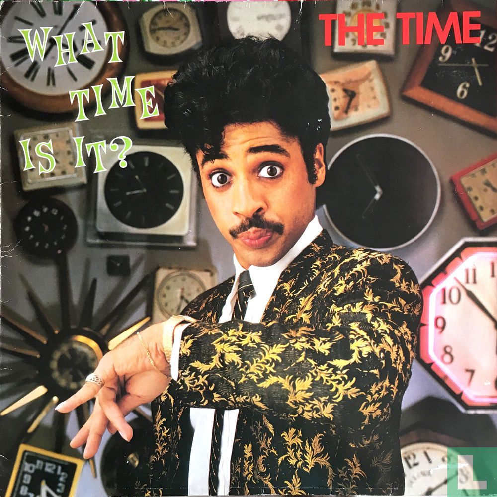 What Time Is It ?