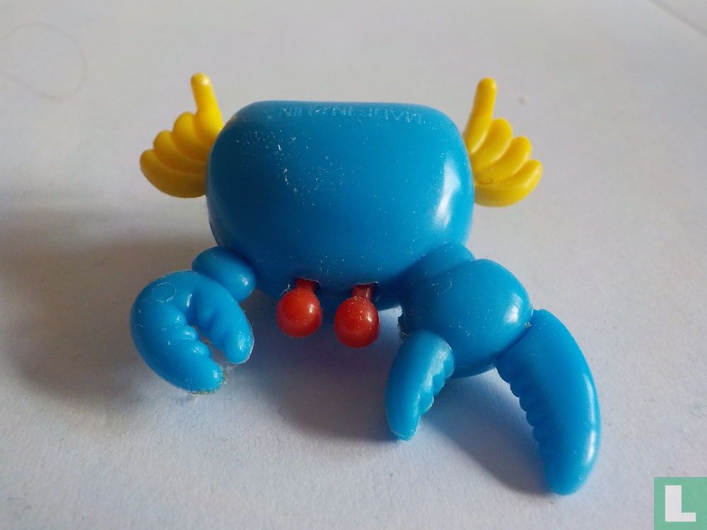 Crab (blue)
