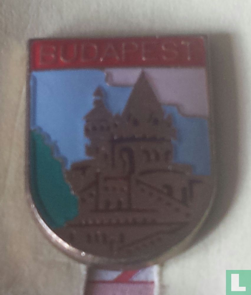 Budapest (Vissersbastion)