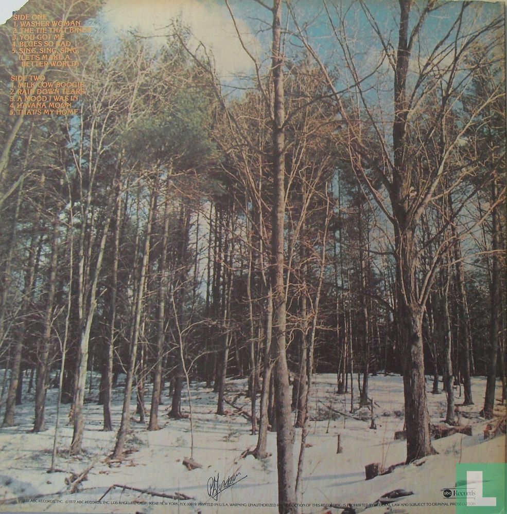 Levon Helm and The RCO All-Stars