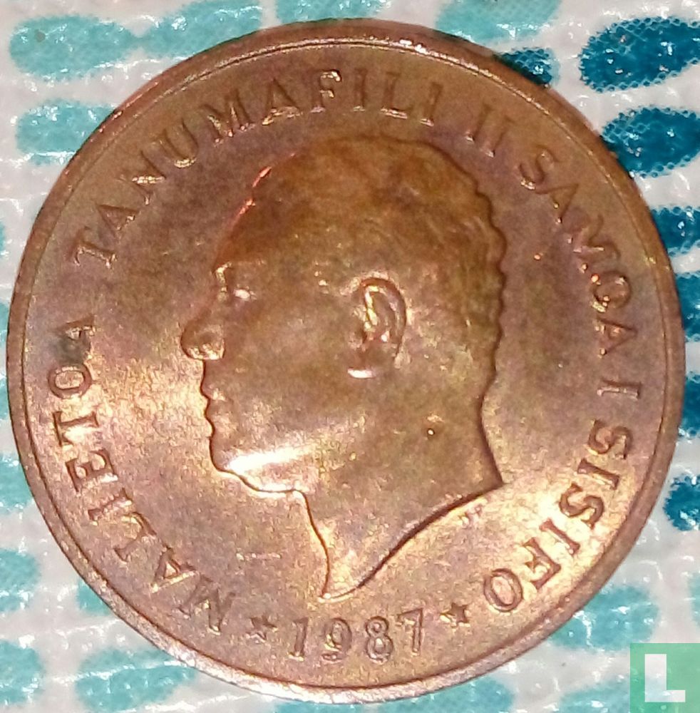 Samoa 1 sene 1987