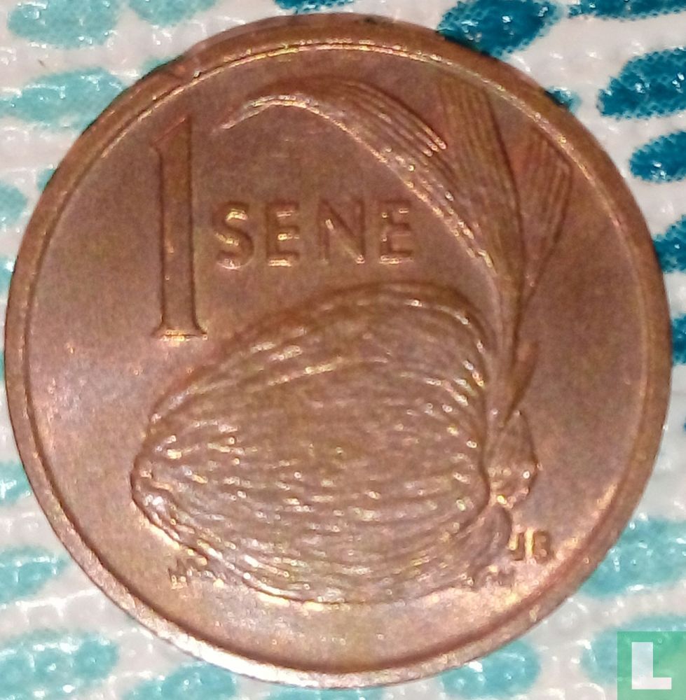 Samoa 1 sene 1987