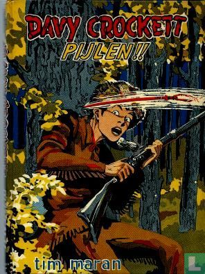 Pijlen!!
