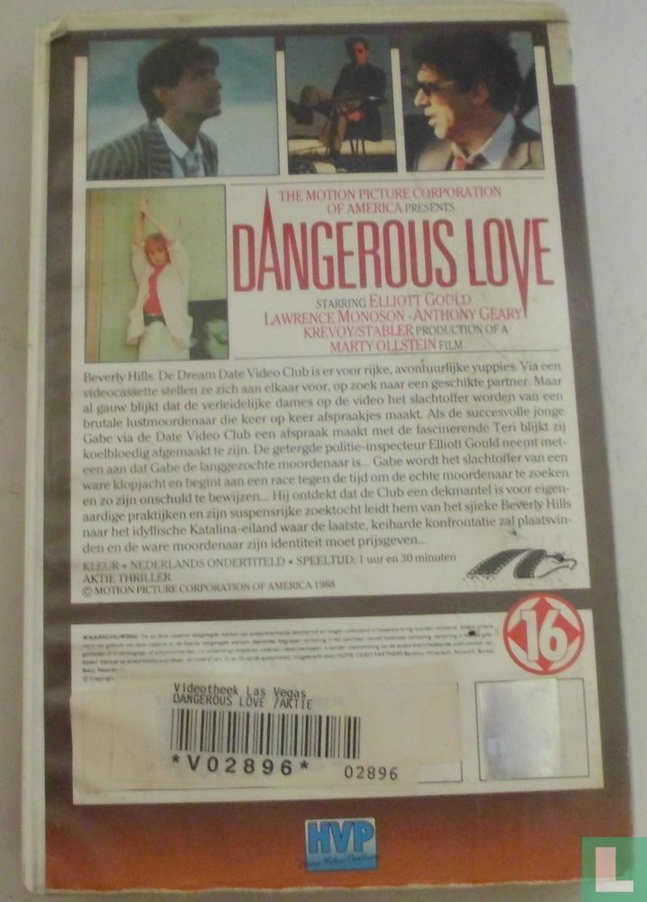 Dangerous Love
