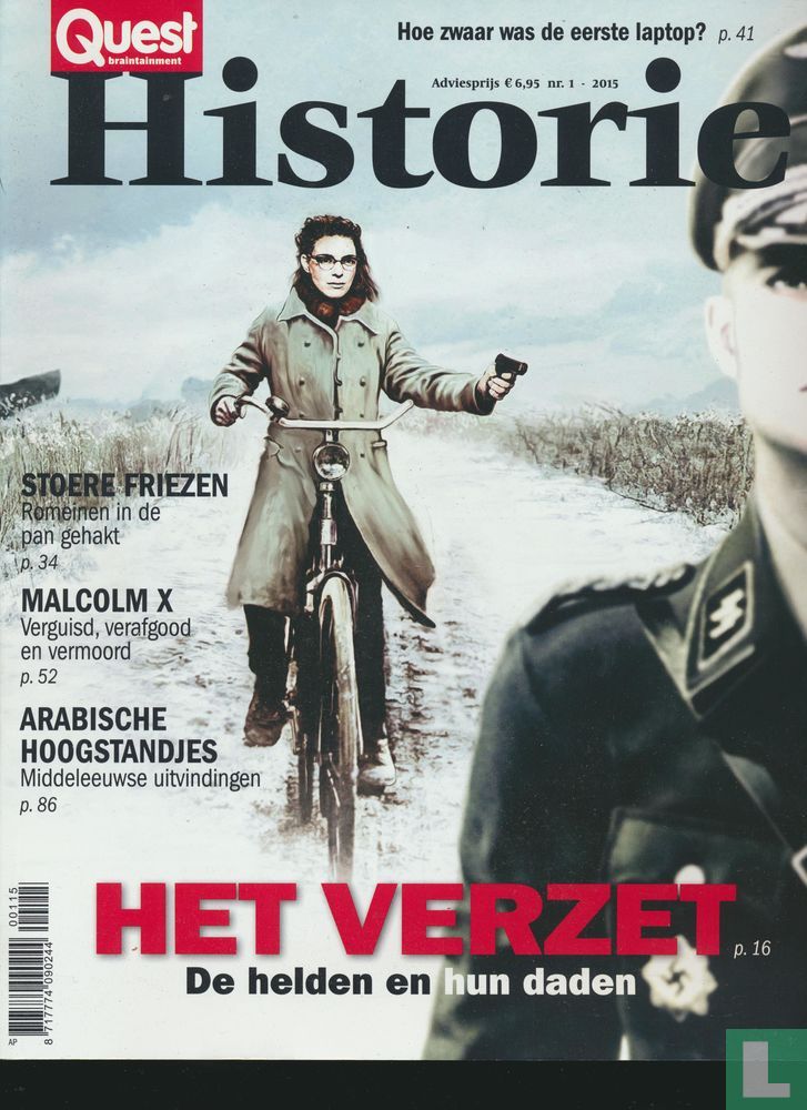 Quest Historie 1